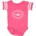 thumbnail image 3 of Inktastic Airplane Future Pilot Boys or Girls Baby Bodysuit, 3 of 5