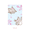 Blue, variant on abbyrose Kitty Kat Adhesive Rose Pocket