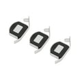 thumbnail image 4 of 3pcs Sewing  Gauge  Seam Guide Presser Sewing Machine Accessories, 4 of 8