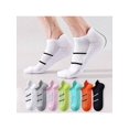 thumbnail image 1 of 7pairs Men's Sports Ankle Socks, 1 of 5
