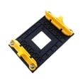 thumbnail image 1 of Ethern CPU Bracket Heatsink Radiator Holder Cooling Fan Stand Base Replaces PC Easy to Yellow, 1 of 9
