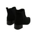 thumbnail image 3 of C & C California Women's Rustik Heeled Booties - Black, 3 of 4