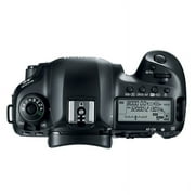 Canon EOS 5D Mark IV Digital SLR Camera (Body Only)