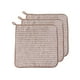 thumbnail image 2 of Artículos de limpieza esenciales para dormitorios, paños de limpieza de doble cara de vellón compuesto, paños de cocina, paños de limpieza, toallitas espesas para el hogar, 3 piezas de paños de cocina, 2 of 7