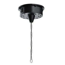 American DJ DISCO ROTATOR SPINNER ROTO BALLS TRI LED Dual