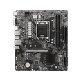 thumbnail image 3 of MSI PRO H610M-G LGA 1700 Intel H610 SATA 6Gb/s Micro ATX Motherboard 2x DDR5 PCI-E x16 slot M.2 Intel I219V1Gbps LAN EZ Debug LED, 3 of 6