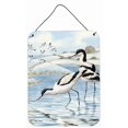 thumbnail image 1 of Carolines Treasures ASA2056DS1216 Avocets Impressions Murales et de Porte, 1 of 2