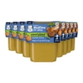 thumbnail image 1 of Baby Food Gerber 2nd Foods Dinner Verduras y pollo, 120 ml x8, 1 of 7