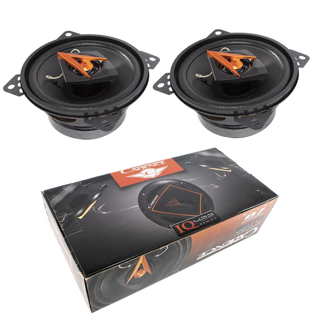 Cadence PXM6X4 6.5 Pro Audio Mid Range 100W RMS 4Ω