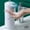 White, variant on Mouliraty Smart Auto Sensing Foam Washing USB Rechargeable Small Household Soap Dispenser
