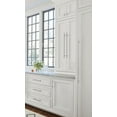 thumbnail image 2 of Amerock Bar Pulls 25-3/16 inch (640mm) Center-to-Center Stainless Steel Cabinet Pull, 2 of 10