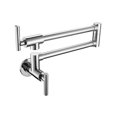 thumbnail image 1 of Elegant Kitchen & Bath FAK-312PCH Gabriel Remplisseur de Pot Mural, Chrome, 1 of 1