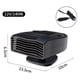 thumbnail image 3 of Desempañar Antivaho Calentador de coche de 12 V/24 V, secador eléctrico multiusos, desempañador de parabrisas, 3 of 9
