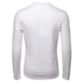 thumbnail image 3 of H2H Mens Casual Slim Fit Basic Henley Long Sleeve T-Shirt Cotton Blended (CMTTL0103), 3 of 6