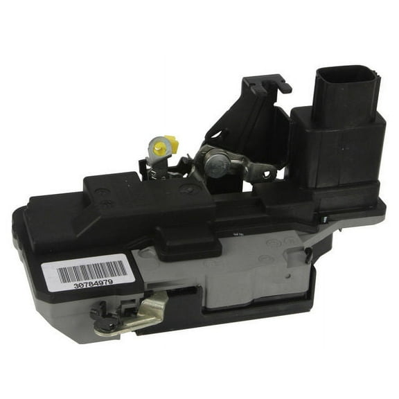 Rear Right Door Latch Assembly - Compatible with 1999 - 2006 Volvo S80 2000 2001 2002 2003 2004 2005