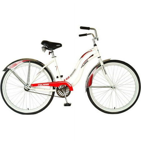 26" Polaris IQ Women's Cruiser Bike
