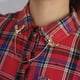thumbnail image 4 of Cabeza de Ciervo Cadenas Alces Consejos de de Moda Borlas Pasadores Manuales Zulema Botones de cuello, 4 of 7