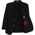 thumbnail image 3 of Gioberti Veste Blazer Formelle pour Enfants et Garçons, 3 of 5