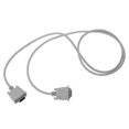 thumbnail image 3 of VGA DB15 Male To RS232 DB9 Pin Male Adapter Cable / Video Graphic Extension Cable (White, 1.5M), 3 of 5