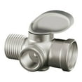 thumbnail image 2 of Moen Brushed Nickel Shower Arm Diverter, 2 of 2