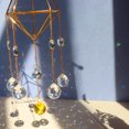 thumbnail image 3 of Sywqhk Colgante Prisma Rack Ball Light Catcher Crystal Outdoor Wind Chime Decor (56) Sywqhk Para estrenar, 3 of 8