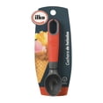 thumbnail image 1 of Cuchara para Helado Ilko Rojo con Negro, 1 of 1
