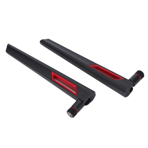 Wifi Antenna Computer Antenna Card Antenna 2Pcs WiFi Antenna Dual Band MIMO SMA Computer Aerial For Router Wireless Card USB Adapter