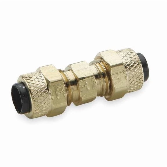 Parker 5/16" Compression Brass Union 10PK 62P-5