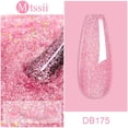 thumbnail image 4 of Mtssii-esmalte de uñas de Gel con purpurina holográfica, lentejuelas brillantes de Color Primavera, barniz UV Soak Off LED, decoración artística de uñas, 6ml, 4 of 4