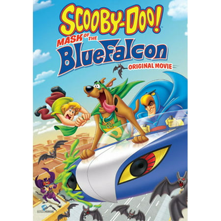 Scooby-Doo: Mask of the Blue Falcon (DVD)