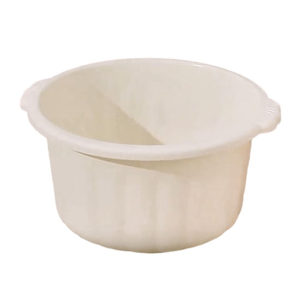 Bañera de remojo para pies, lavabo para pies, cubo de spa para pies para uso doméstico. L