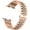 Rose Gold, variant on Men Stainless Steel Band for Apple Watch Series 11/10/9/8/7/SE, Ultra 3/Ultra 2 (49mm 46mm 45mm 44mm 42mm), Metal Link Bracelet with Butterfly Clasp
