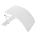 thumbnail image 6 of UPGRATOR Air Conditioner Windshield Deflector for Window, White Plastic, 11.8 x 6.9 x 1.6 inches, 1 Set, 6 of 8