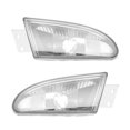 thumbnail image 2 of Compatible with 1994-2004 Mercedes-Benz C-Class W202 car fog lights front turn signal fog lights, 2 of 5
