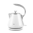 thumbnail image 1 of Maximatic EKT-1203W Elite Platinum White Steel Electric Kettle - White, 1 of 6