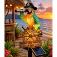 thumbnail image 2 of 17.7 Inch Funny Parrot Guitarist Garden Light – Vibrant Resin Outdoor Lawn Decor for Yard, Patio & Flower Beds, Weather-Resistant, UV-Proof, Easy Insert Design, 2 of 5