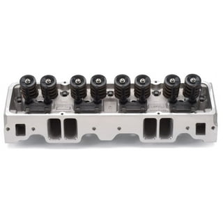 Enginequest Fits/For Chevy Cathedral Port Ls Cylinder Head Assembled Fits  select: 1999-2020 CHEVROLET SILVERADO, 2000-2009 CHEVROLET TAHOE 