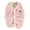 Pink, variant on Walbest Plush Dog Coat Cute Dogs Pattern Dog Cat Clothe Soft Warm Pet Vest Puppy Kitten Winter Sweater Fleece Dog Apparel for Cold Weather