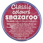 Snazaroo Face Paint, Classic Color, 18ml, Bright Pink