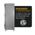 thumbnail image 2 of Refrigerador Vertical 23 Ft Puerta Solida Rhino REVESOL-23, 2 of 6