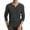 Grey, variant on VJATTWR Men's Long Sleeve T-Shirt, Comfortable Crew Neck Bulk Tee, Heavy Xxl