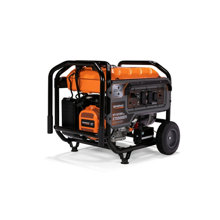 Generac portable generators deals
