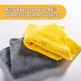 Scrub Daddy Microfiber Cloths All Purpose Super Soft & Ultra Plush