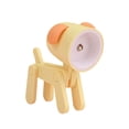 thumbnail image 2 of cindykaewly lámpara de escritorio plegable habitación decoración noche regalo para oficina dormitorio cumpleaños amarillo Yuyangstore lámpara de noche, 2 of 6