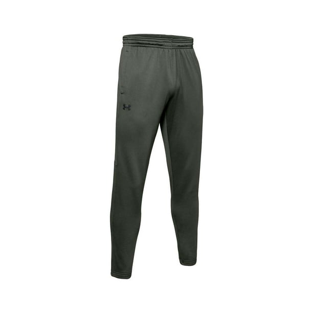 Under Armour - Under Armour Men's Armour Fleece Pants , Baroque Green ...