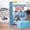 blue, variant on 100Fens 120-Piece Floor Cleaning Tablets For Dissolving And Deep Cleaning