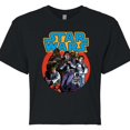 thumbnail image 3 of Star Wars - Han Solo Comic - Juniors Cropped Tee, 3 of 5