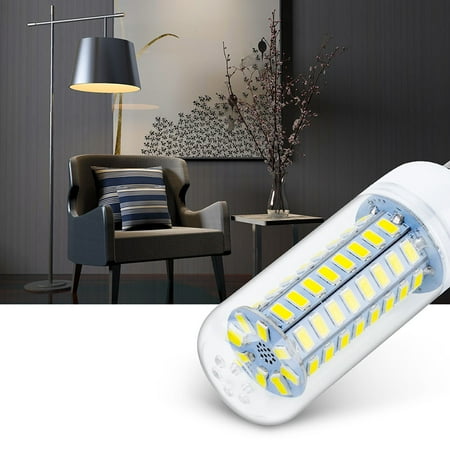 

E27/E14 LED Corn Light 220V Smart IC Lamps Cold White Corn Bulb