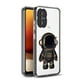 thumbnail image 2 of Para Motorola Moto E32 E22 G41 G Power 2022 Funda Transparente Trasera Kick-Stand A Prueba De Golpes Suave TPU Astronauta Soporte De Las Mujeres Favorito Slim Thin Cover Gao Jiahui unisex, 2 of 2
