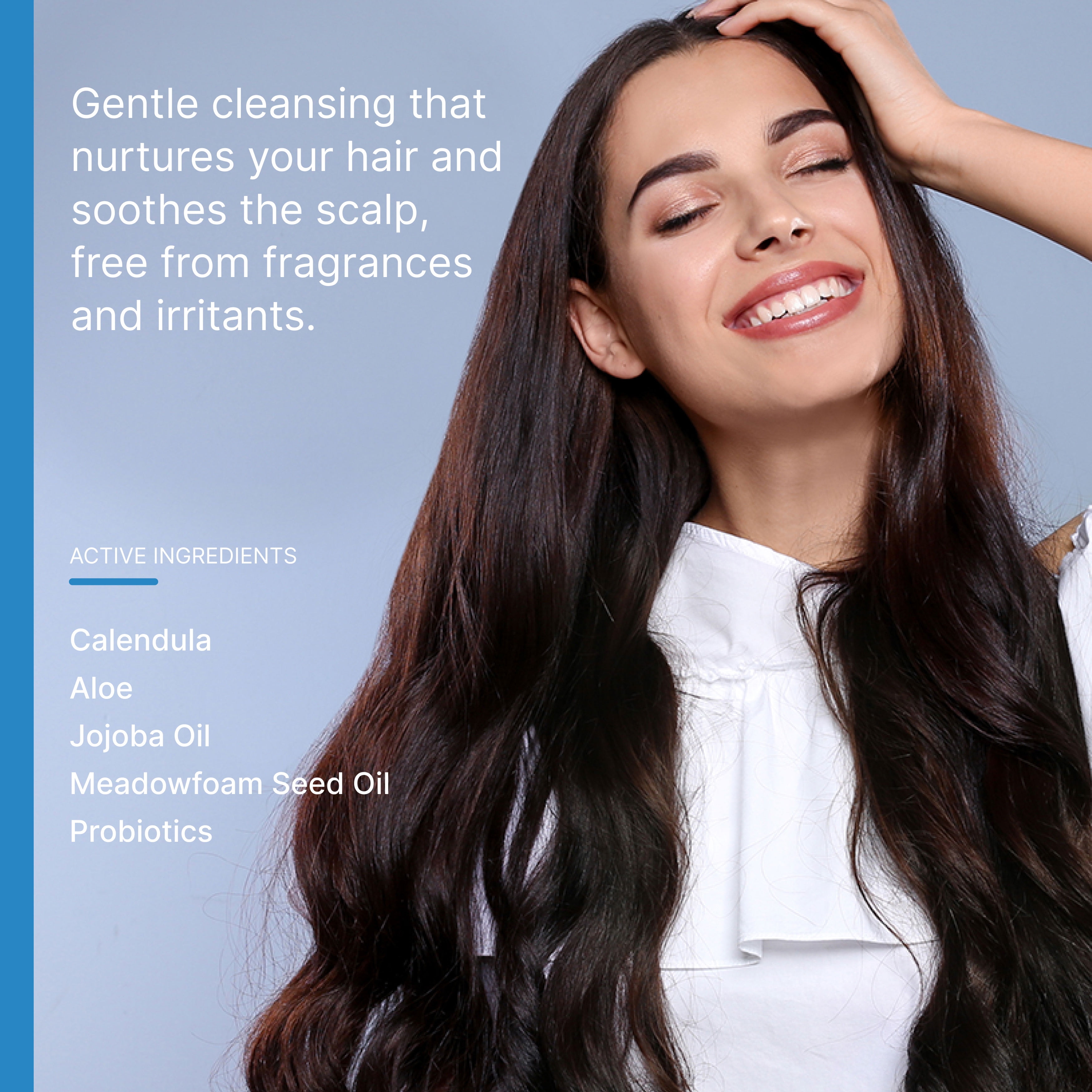 Raw Sugar The Sensitive One Shampoo